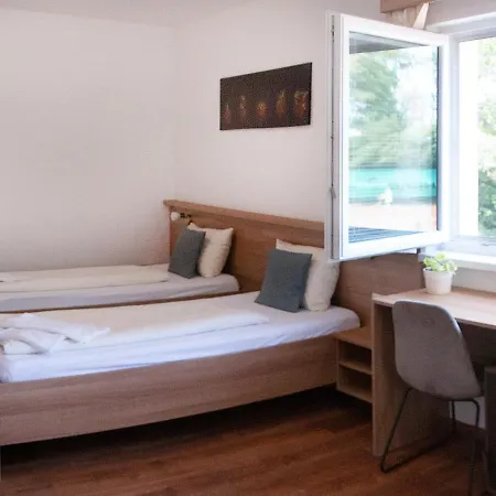 Khail Hotel Maria Lanzendorf