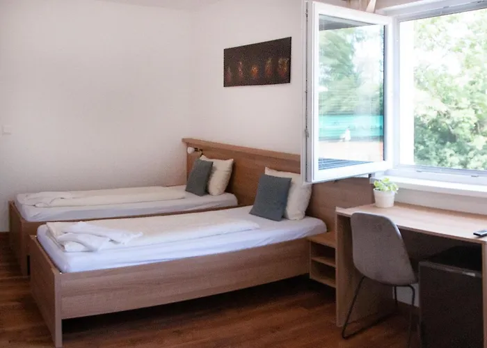 Khail Hotel Maria Lanzendorf